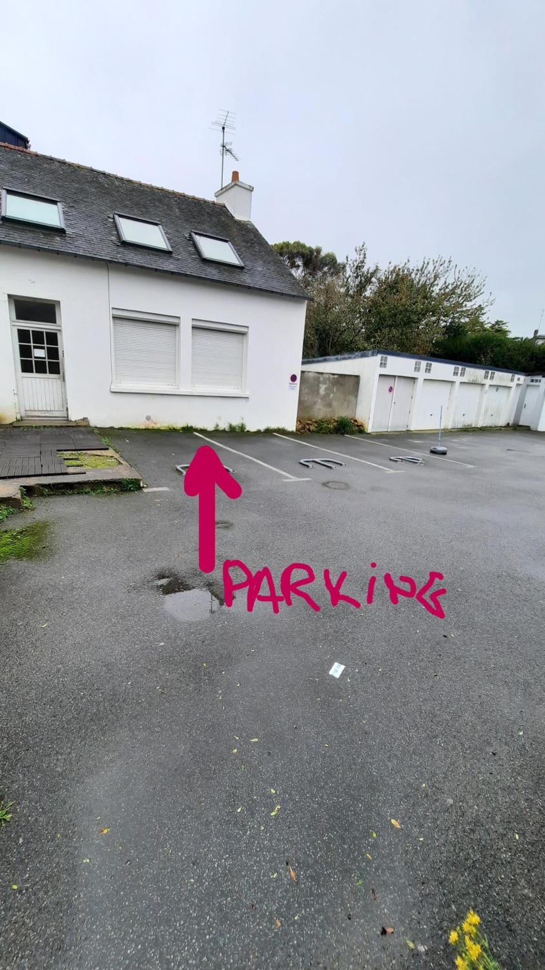 T3 Proche Centre Ville Gare Sncf Plage Avec Parkink Prive 로리앙 외부 사진