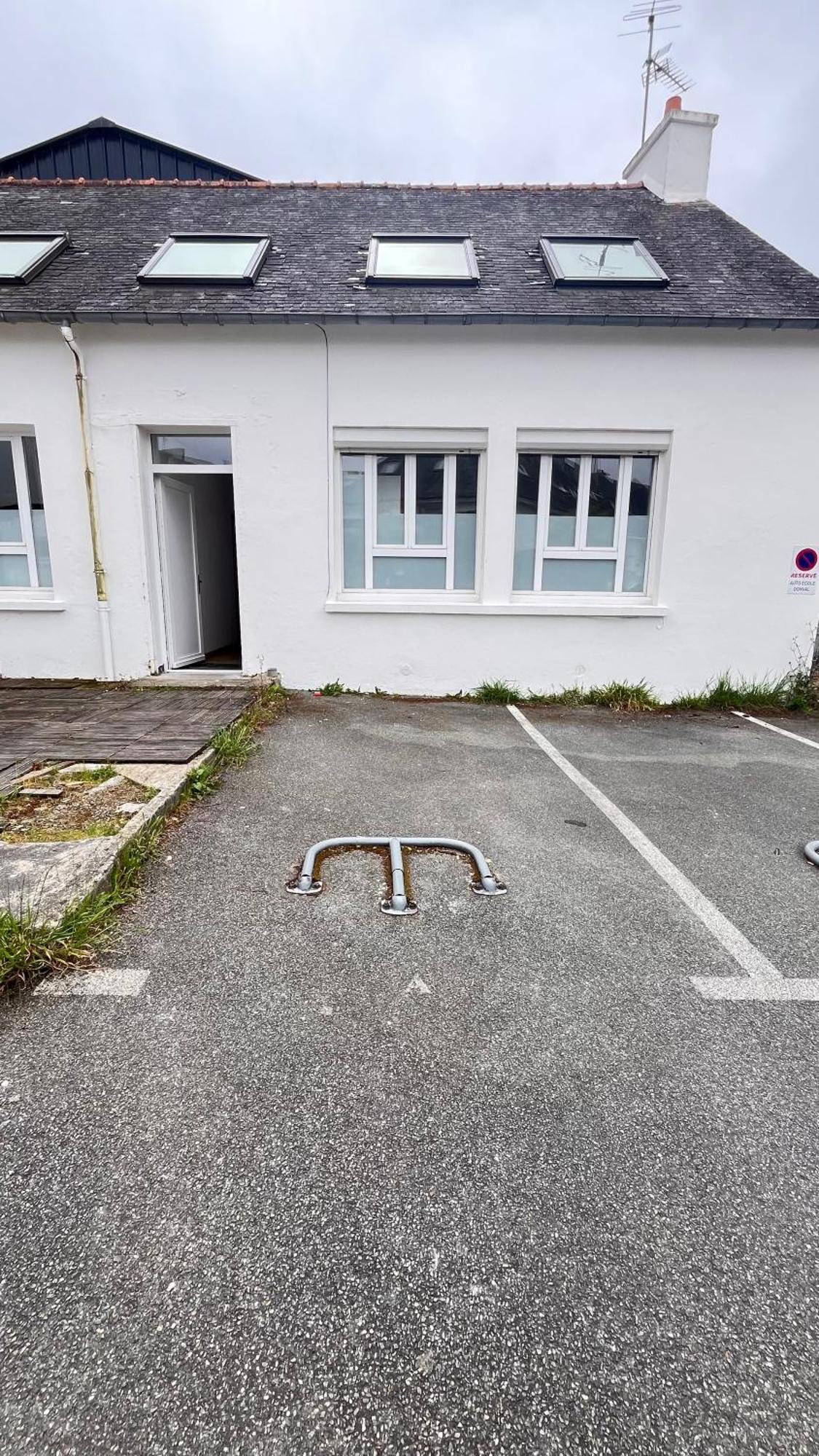 T3 Proche Centre Ville Gare Sncf Plage Avec Parkink Prive 로리앙 외부 사진